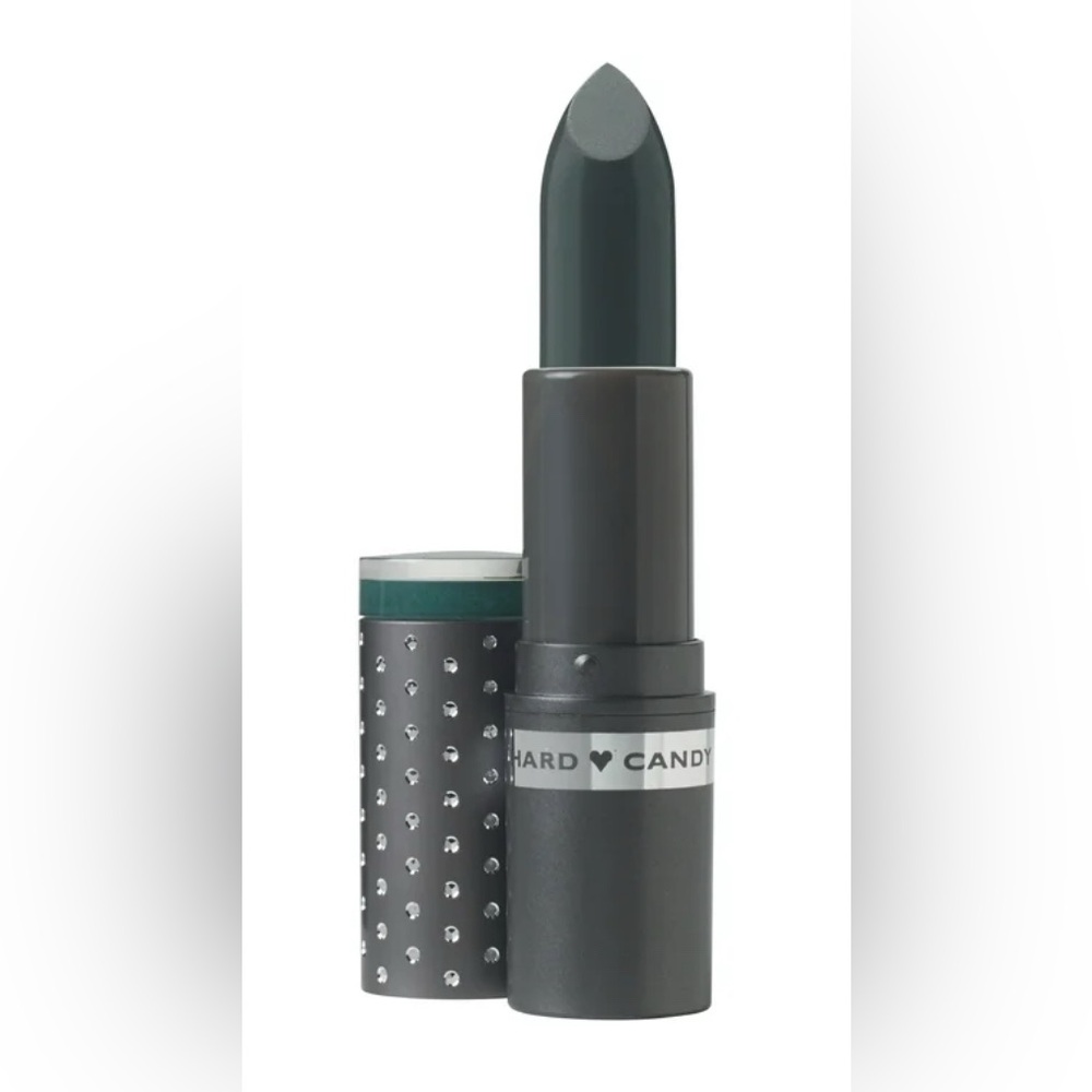 Hard Candy Fierce Effects Matte Argan Oil Lipstick, 1264 Envy - Picture 1 of 2